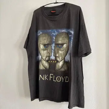Pink Floyd T셔츠 Brockum 바디