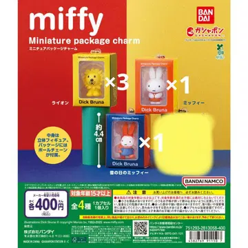 미피 미니어처 패키지 참