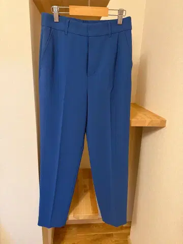 UNTITLED 테이퍼드 팬츠