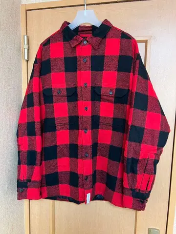 DESCENDANT CLAIRTON SHIRT JACKET 사이즈 3