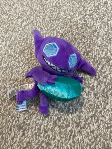 새상품급 포켓몬 봉제 인형 야밀라미