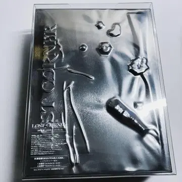 요네즈켄시 LOST CORNER Blu-ray 포함 초회 한정판 영상반