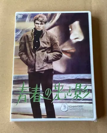 청춘의 빛과 그림자 단종 DVD 미개봉품