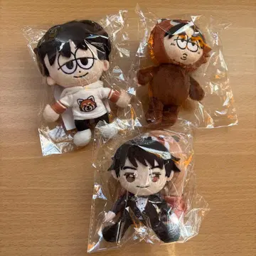 원엔 ONE N' ONLY NAOYA 쿠사카와 나오야 봉제 인형