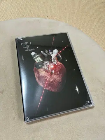 Number_i THE_i Blu-ray 미개봉 새상품