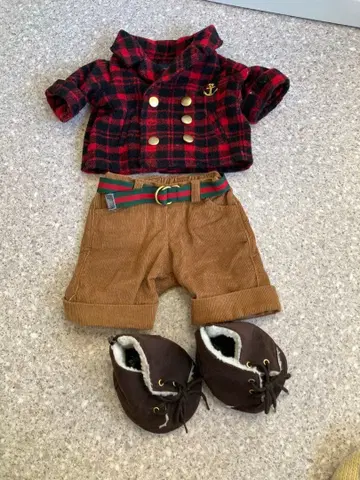 Duffy 코스튬 3세트