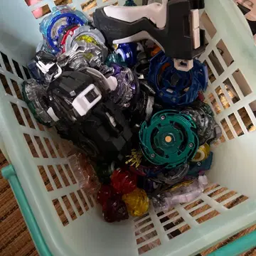 베이블레이드 세트 다수