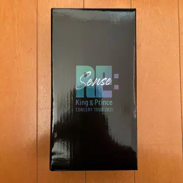 미사용 새상품 King & Prince Re:Sense 굿즈 응원봉