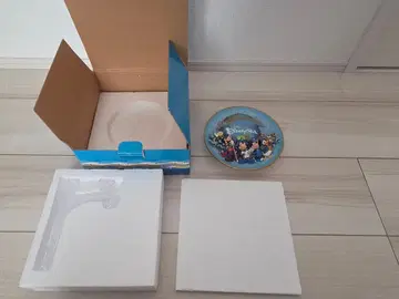 도쿄 디즈니 씨 그랜드 오프닝 플레이트