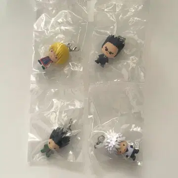 헌터헌터 메지루시 액세서리 곤 키루아 크라피카 레오리오