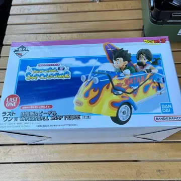 드래곤볼 스냅 컬렉션 라스트 원