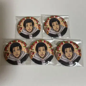 쿠로코의 농구 JF2026 브로콜리 캔뱃지 타카오 카즈나리