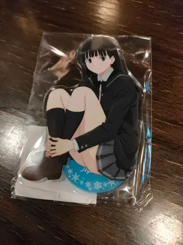 아야츠지 츠카사 아크릴 스탠드 아마가미SS 15주년 이벤트 새상품 미개봉