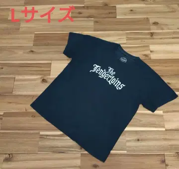 The Tenderloins 텐더 로인 양분위기 페이드 T셔츠