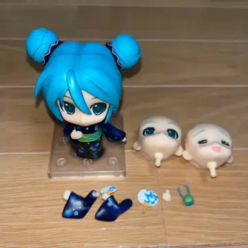 넨도로이드 하츠네 미쿠 유카타 Ver.