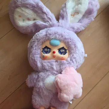 babythree 릴리 3세대 레어종 ( 서있는 귀 토끼 )