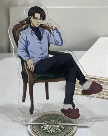 진격의 거인 리바이 아크릴 스탠드