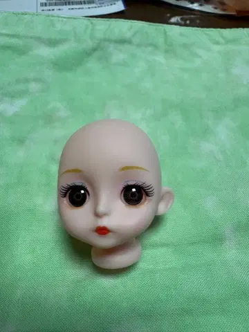 커스텀 인형 헤드 5개 세트 2