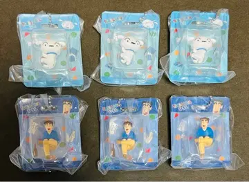 짱구는 못말려 미니어처 패키지 컬렉션 2