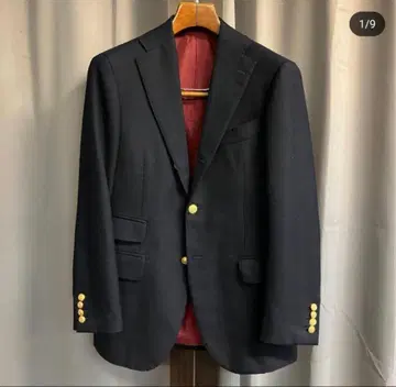 BEAMS F 40주년 기념 블레이저 링자켓제 46