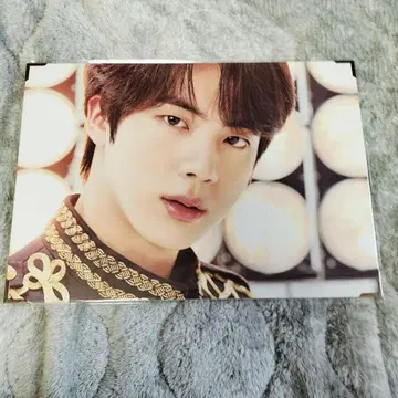 BTS JIN 진 프리미엄 사진 BTS LYS SYS JAPAN