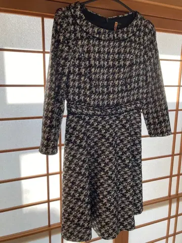 Tocca 사이즈 2 긴팔 원피스