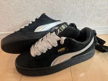 새상품급 26.5cm 빌리스 별주 SUEDE XL BILLYS