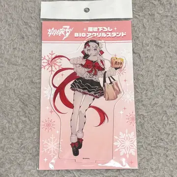 붕괴3rd 키아나 카스라나 BIG 아크릴 스탠드 돈키