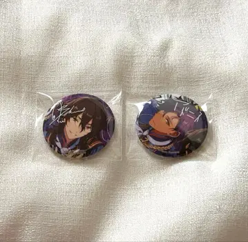 사쿠마 레이 오토카리 아도니스 캔뱃지 trip