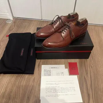 더 마스터 리갈 05AL 브라운 26.5 마스터 리