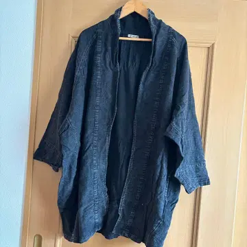 마라이카 다크 그레이 코트