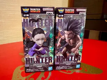 헌터x헌터 월드 컬렉션 환영여단 우보긴 노부나가