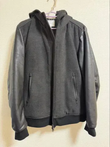 THE SHOP TK 후드 부착 자켓 L