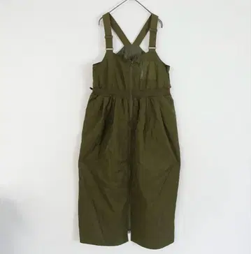 니코앤드 - MA-1풍 점퍼 스커트