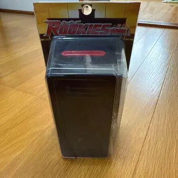 ROOKIES 블랙 저금통