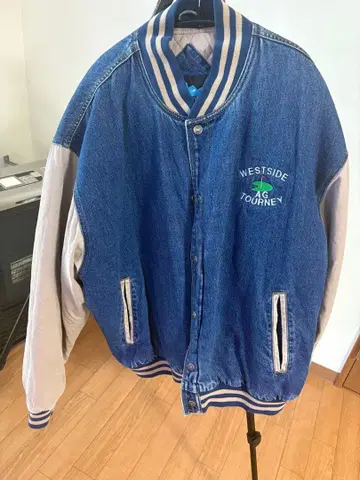 Tri Mountain 봄버 자켓