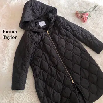 하자 있음 엠마테일러 아름다운 실루엣 3way 퀼팅 푸드코트