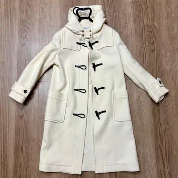 ROUGE VIF 더플 코트