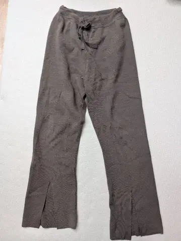 Framework 니트 팬츠