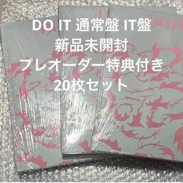 Stray Kids DO IT 일반ver 앨범 미개봉 새상품