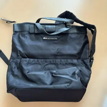 비품! 질스튜어트 블랙 백팩