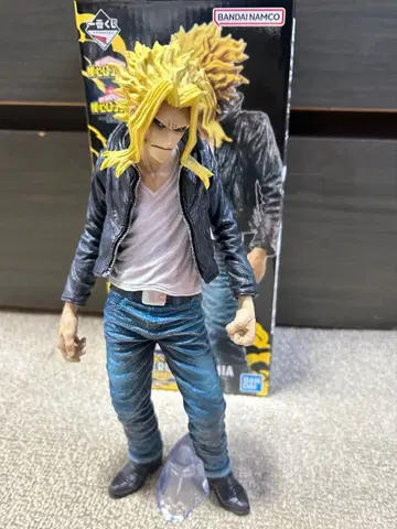 제일복권 나의 히어로 아카데미아 의지 C상 올마이트 피규어 중고