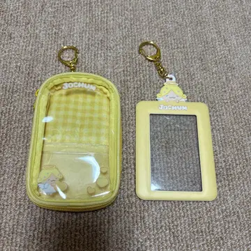 JOCHU 모코 굿즈 모음