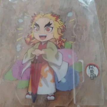 귀멸의 칼날 렌고쿠 쿄쥬로 ufotable 장마 아크릴 스탠드