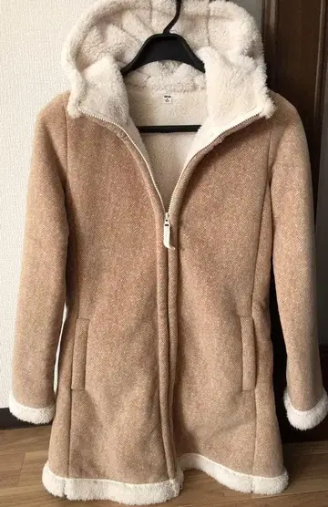 유니클로, 후드 부착 아우터