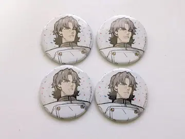 와다아루코전 Fate 코토미네 키레이 캔뱃지