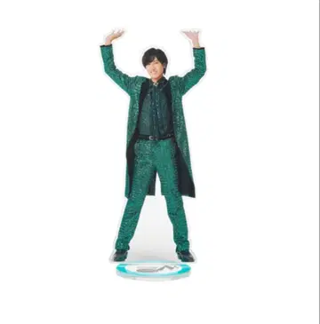 SnowMan 굿즈 아크릴 스탠드 1개 아베 료헤이