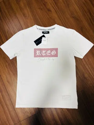 아담스 저글러 RTEG R.S 박스 반팔 T셔츠 S사이즈