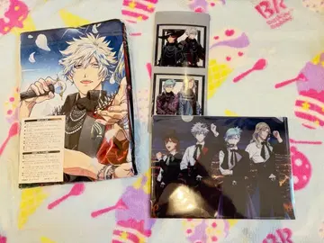 탭나이 애니메이트 특전