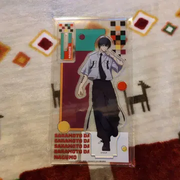 사카모토 데이즈 마루쿠지 나구모 아크릴 스탠드